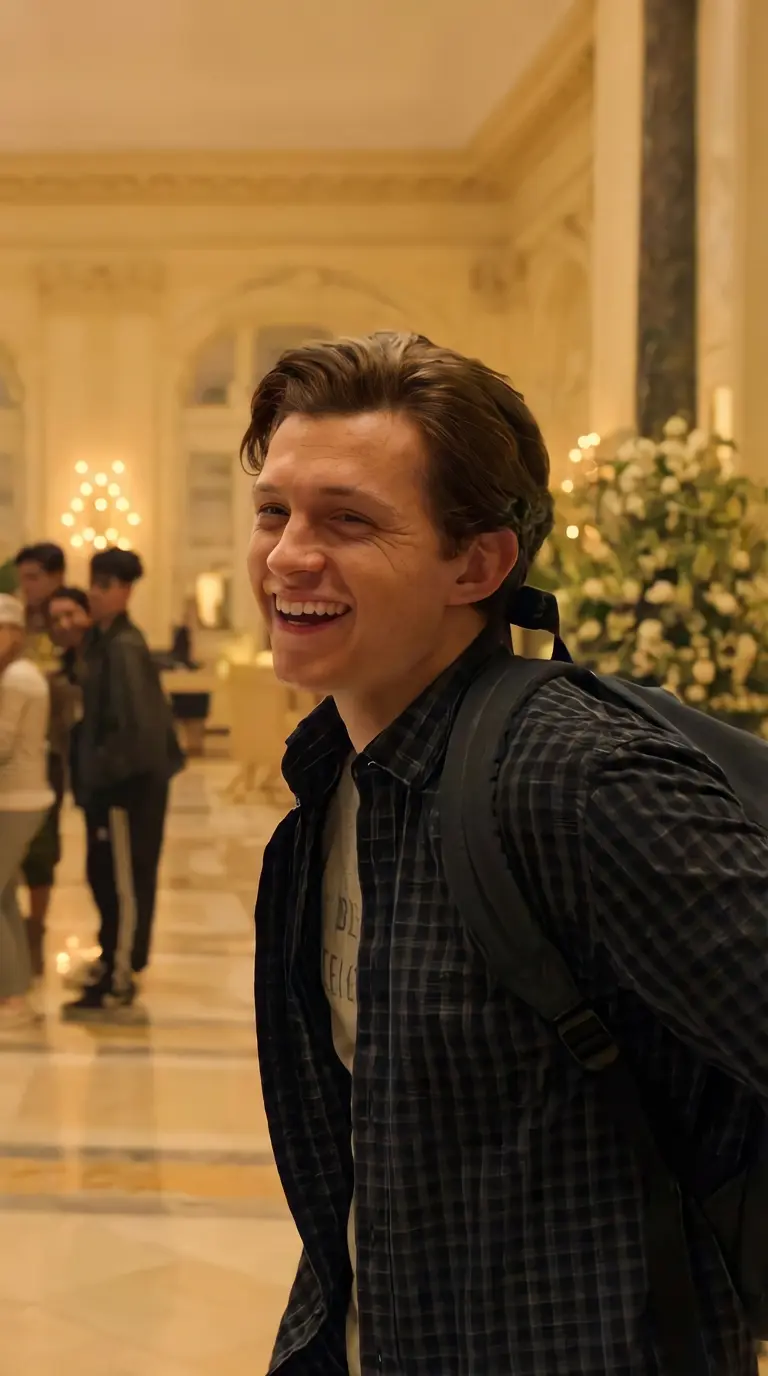 Peter Parker thumbnail