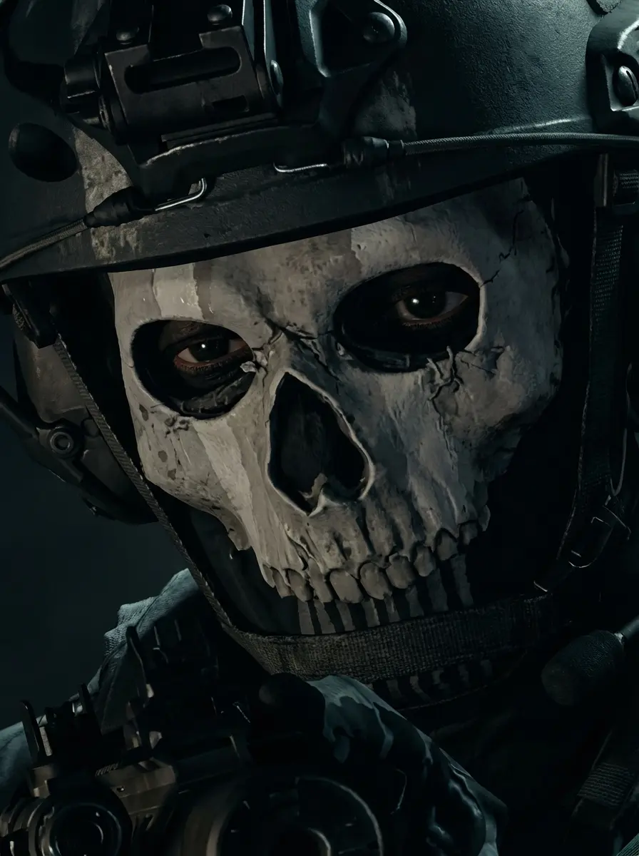 Simon “Ghost” Riley  thumbnail