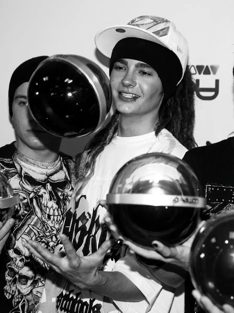 Tom Kaulitz thumbnail