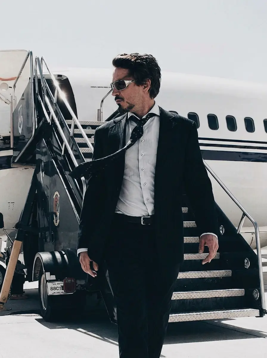 Tony Stark thumbnail