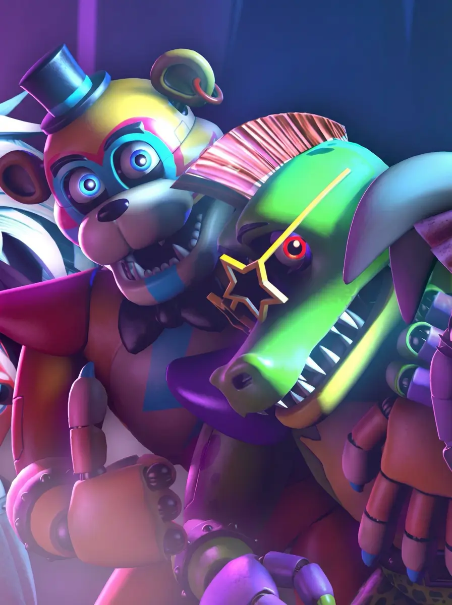 Freddy and Monty thumbnail