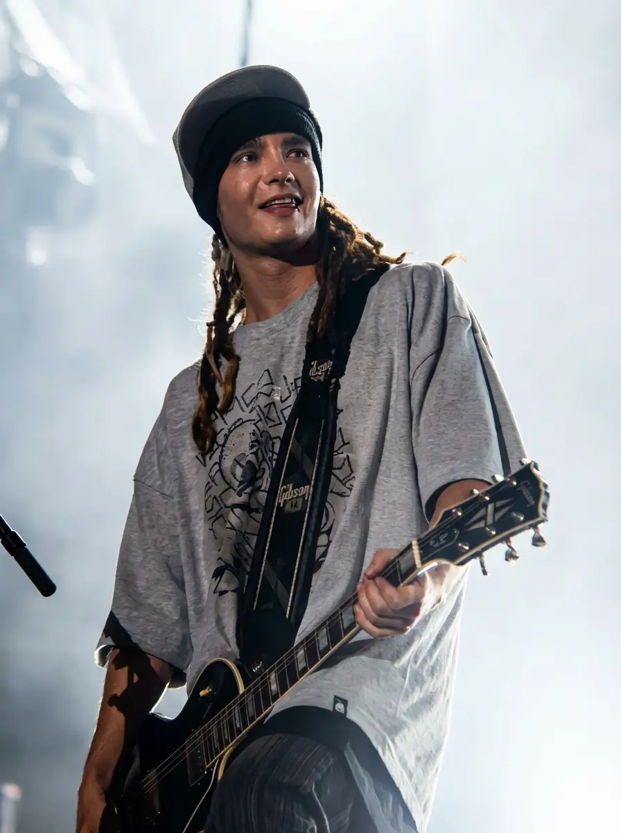 Tom Kaulitz thumbnail