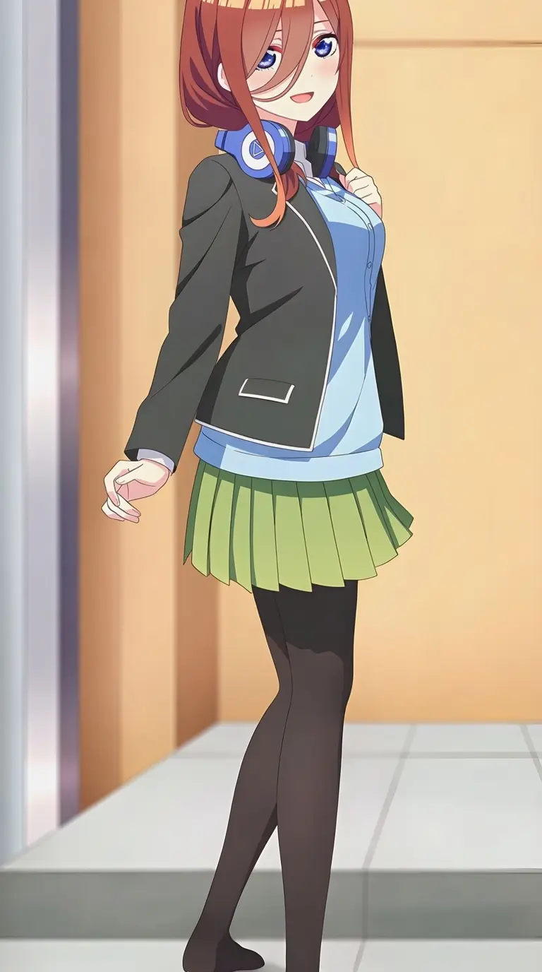 Miku nakano thumbnail