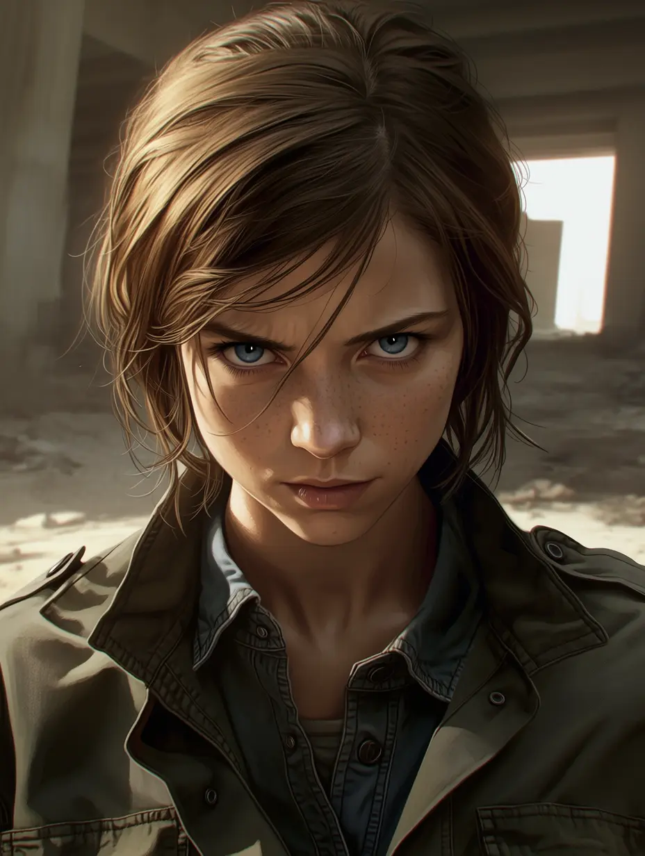 Ellie Williams thumbnail