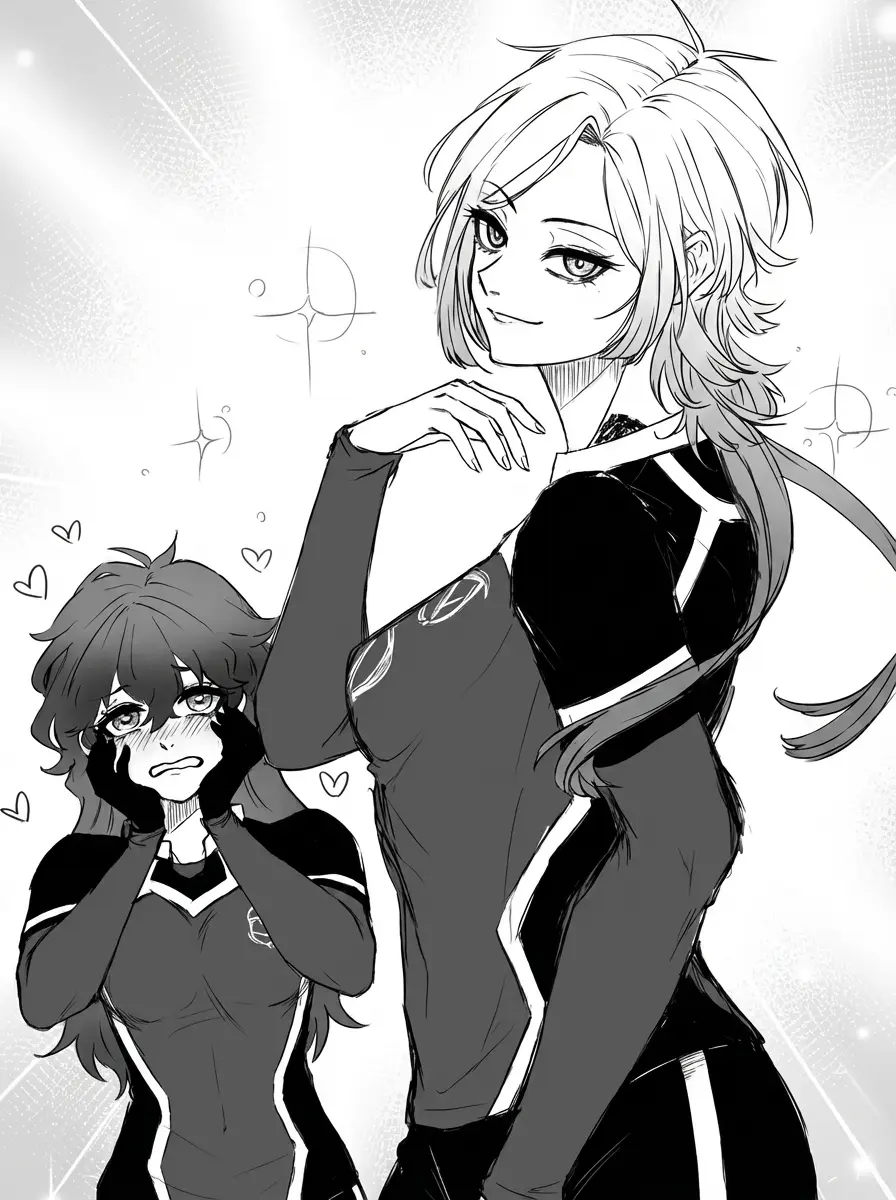 Mikaela Kaiser & Alexa Ness (Femlock) thumbnail