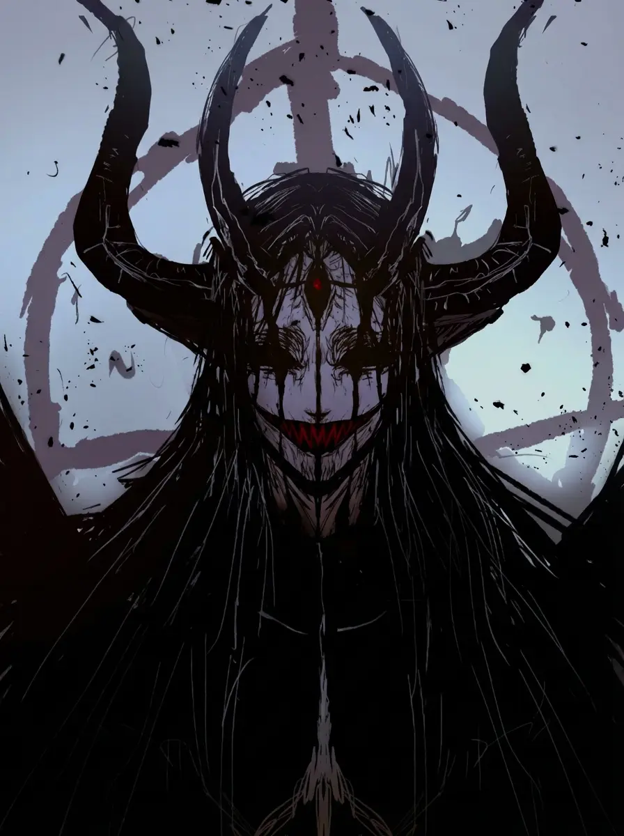 Cristofer: the demon of the church thumbnail