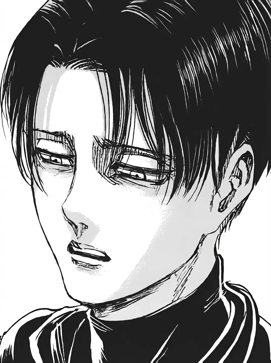 Levi Ackerman thumbnail