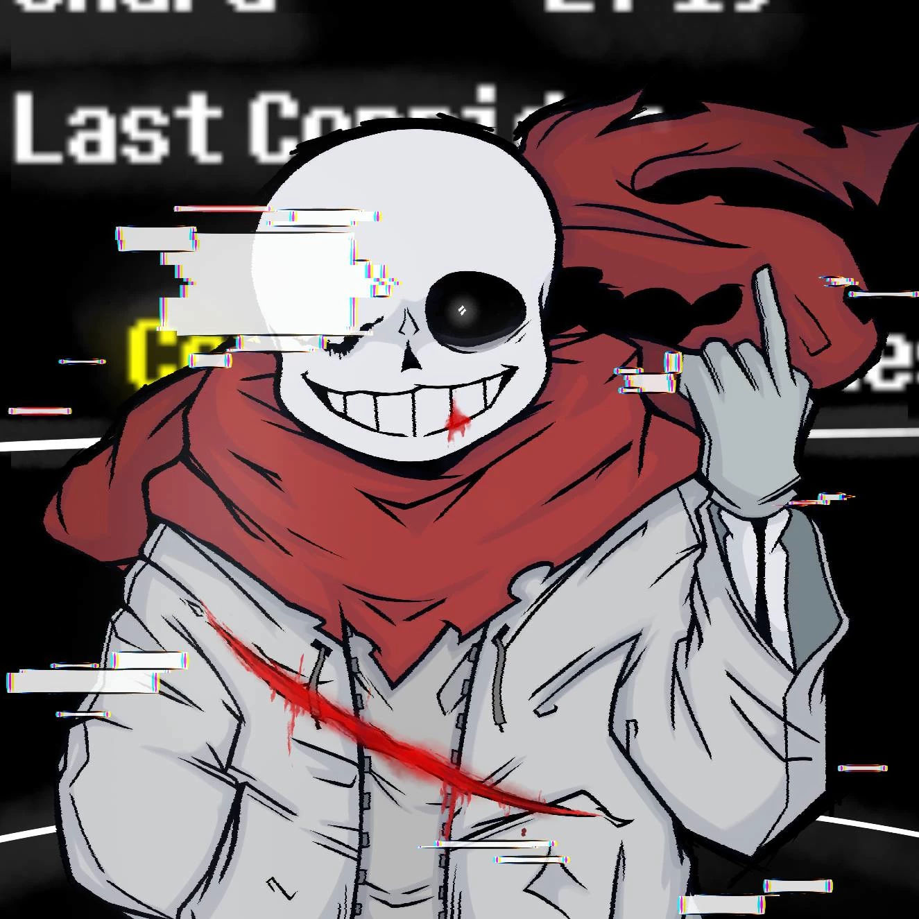 Geno (Aftertale! Sans) thumbnail