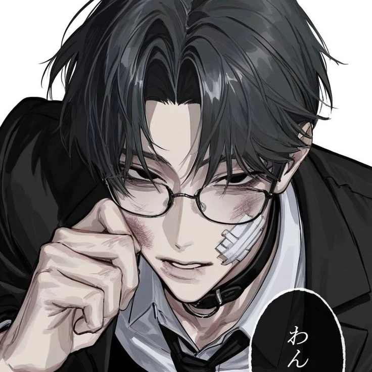 🖤🥟٭•˙˙Maybe the nerd in your class is not as innocent as he says he is... 🖤 BL! thumbnail