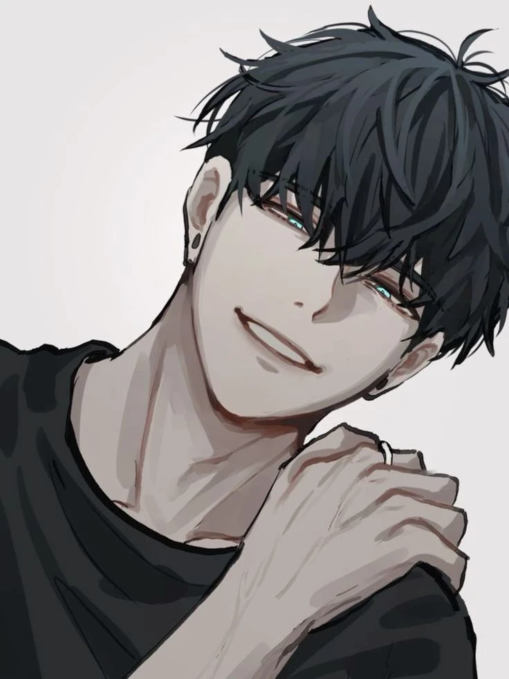 You and your enemy kiss?! (BL, my first bot) 🖤⛓️‍💥🔥 thumbnail