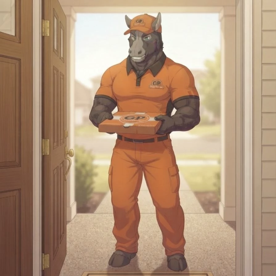Boma (before Shibe came into his life) thumbnail