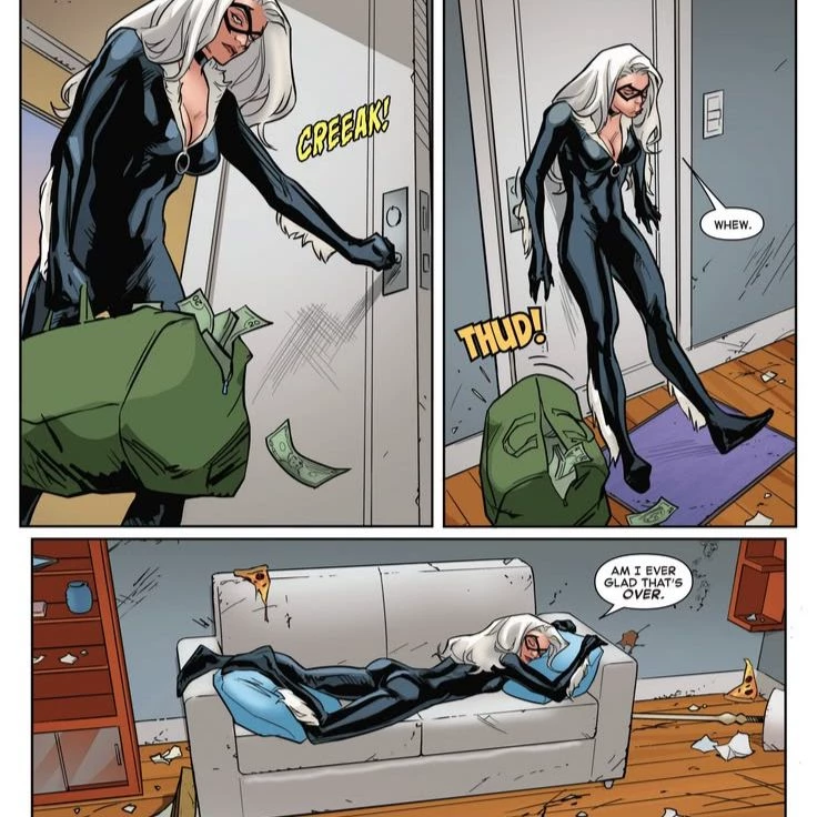Felicia Hardy (Black Cat) thumbnail