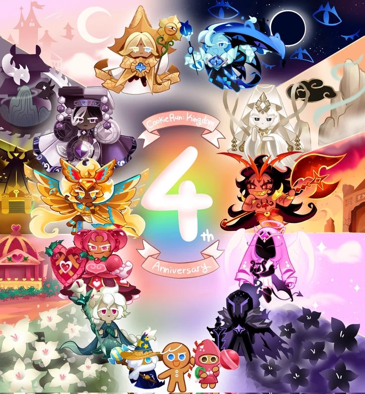 ★ cookie run kingdom ★ thumbnail