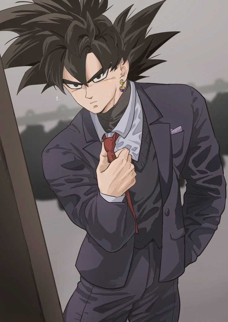Goku Black thumbnail