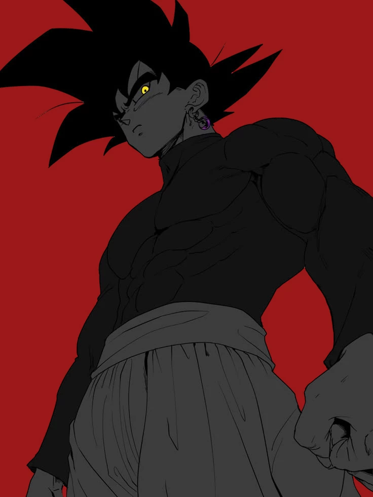 Goku Black •\| Priest thumbnail