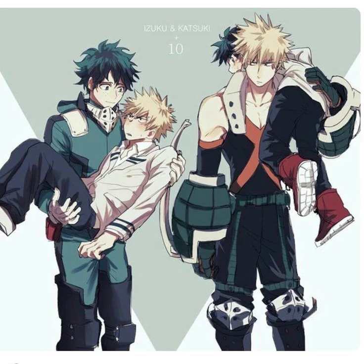 Katsuki thumbnail