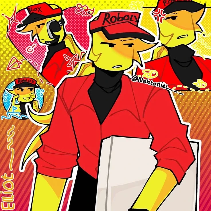 Elliot x 007n7 thumbnail