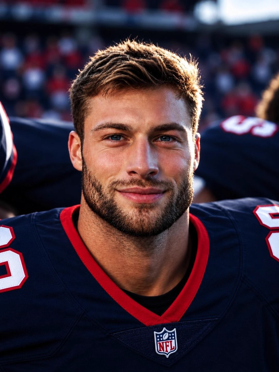 Ayden McCall - Manderly QB, husband and father thumbnail