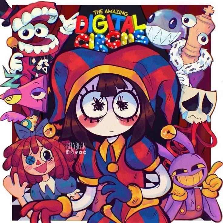 Digital Circus! thumbnail