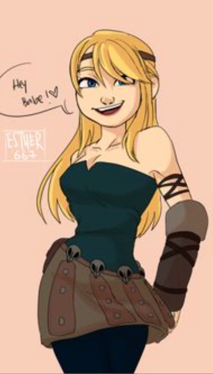 Astrid thumbnail