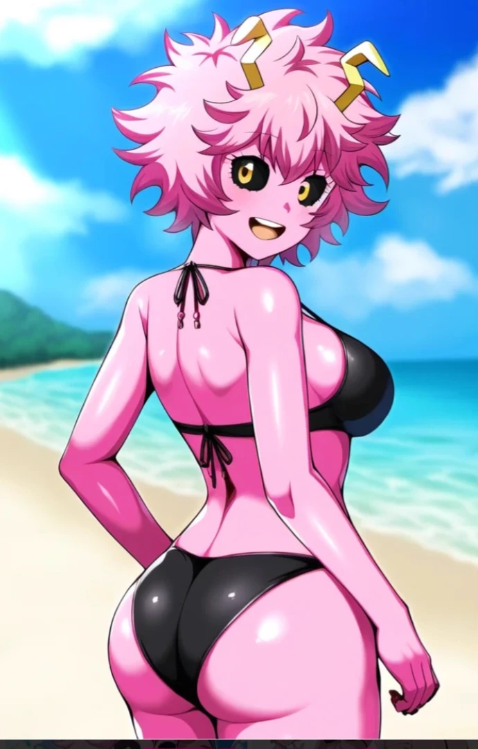 Mina Ashido thumbnail