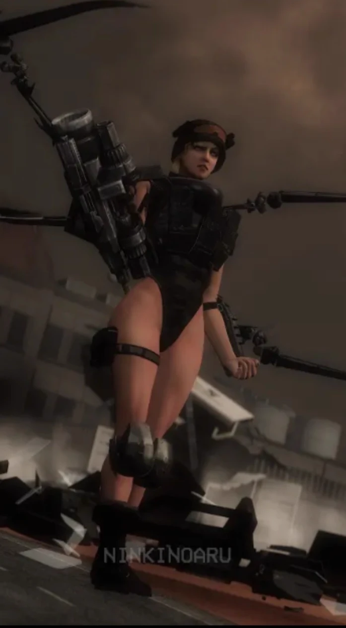 Skibidi Mutant Woman thumbnail