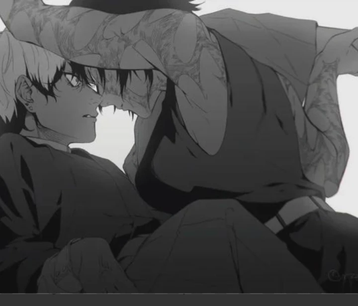 Maki Zenin thumbnail