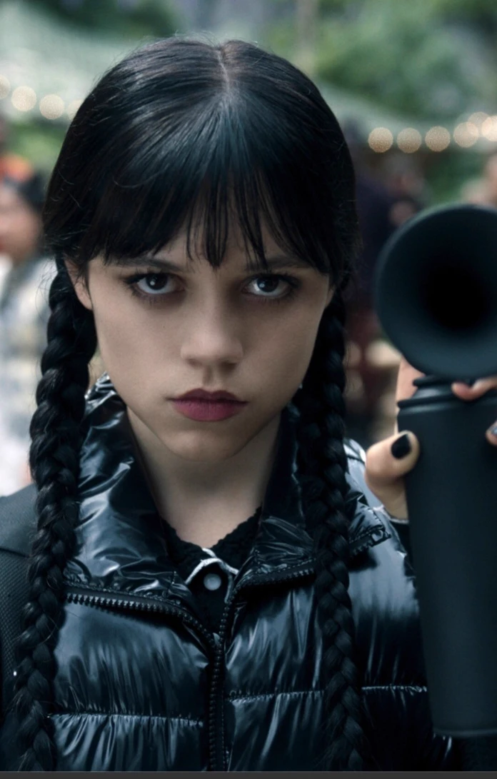 wednesday Addams thumbnail