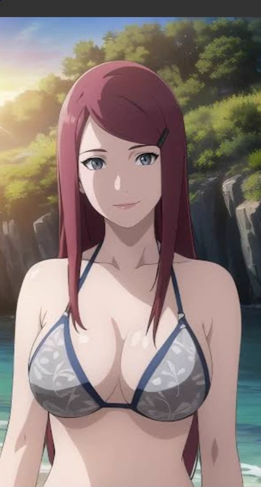Kushina Uzumaki thumbnail
