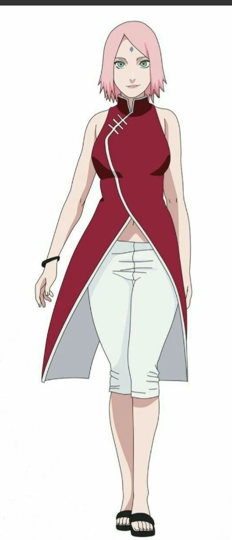 Sakura Haruno thumbnail