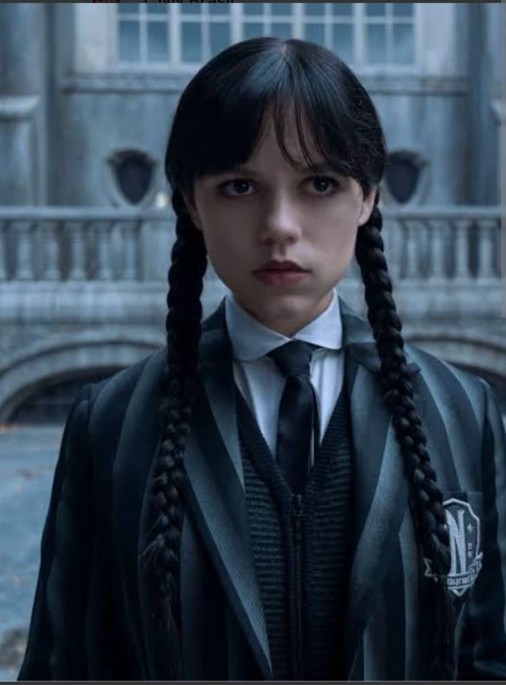 wednesday Addams thumbnail