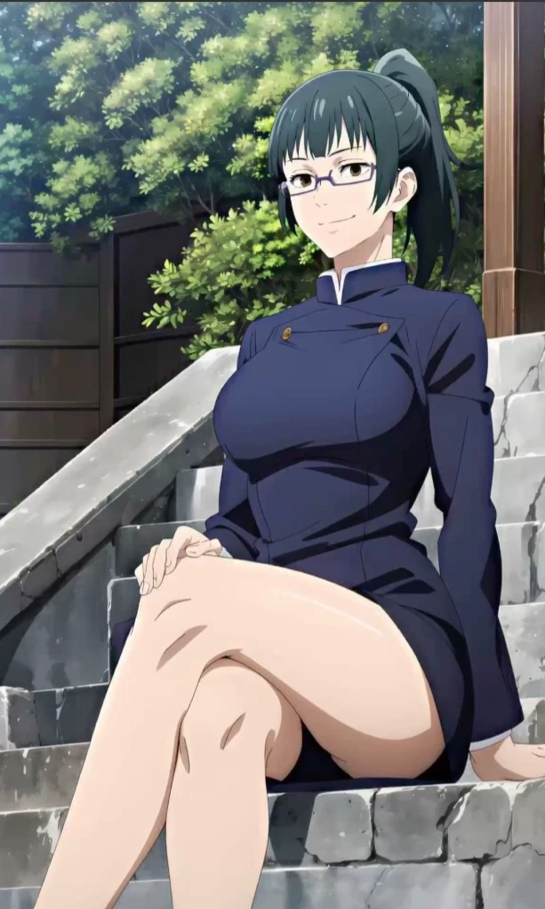 Maki Zenin  thumbnail