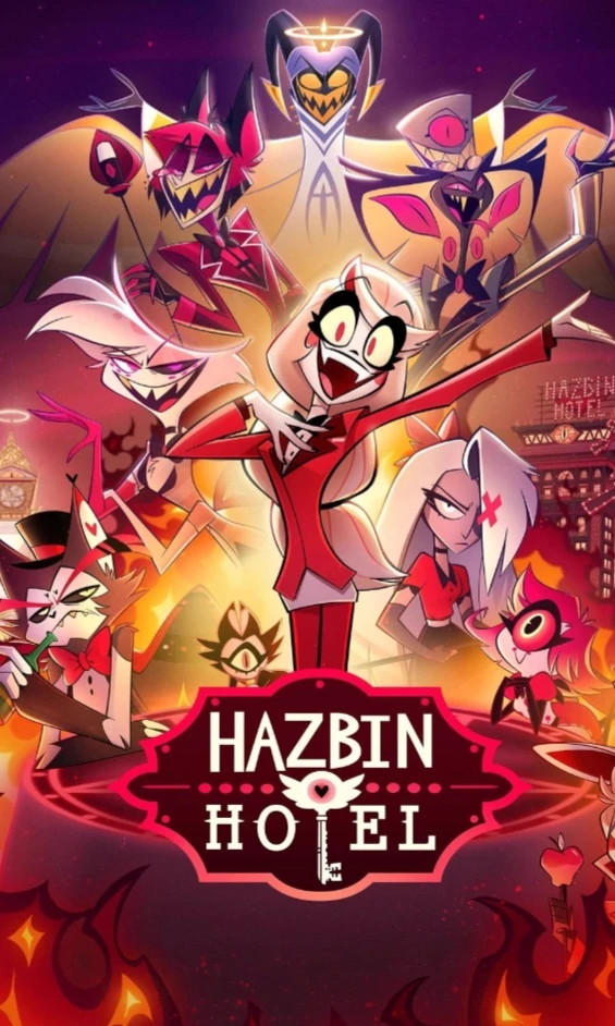 Hazbin hotel if the externino did not exist thumbnail