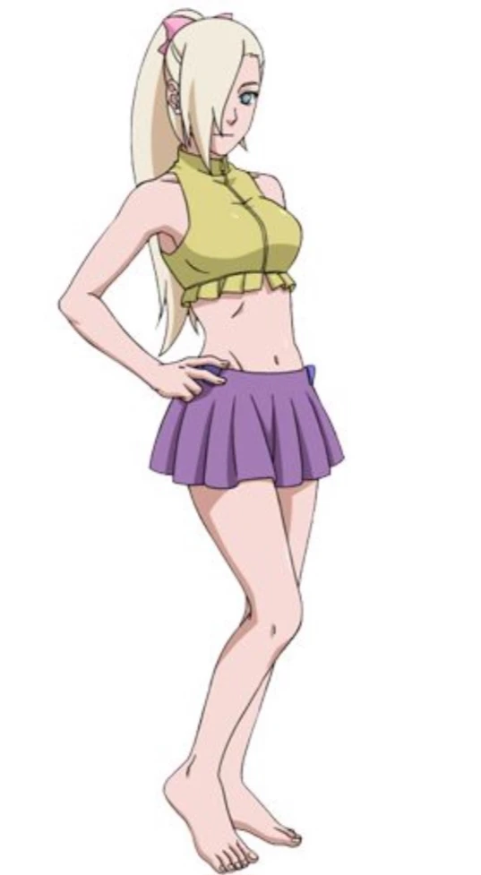 Ino Yamanaka thumbnail