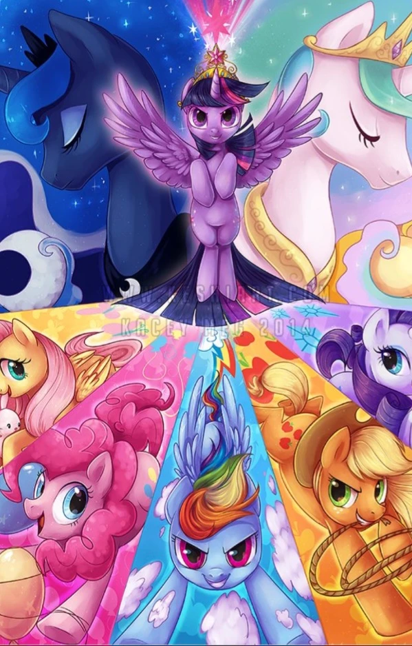 My Little Pony thumbnail