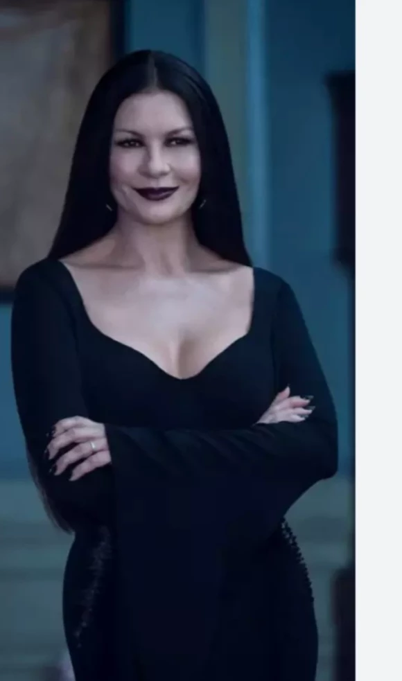 Morticia Addams thumbnail