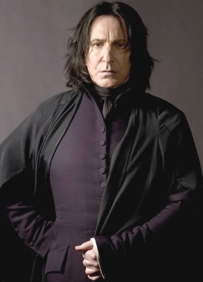 Severus Snape thumbnail