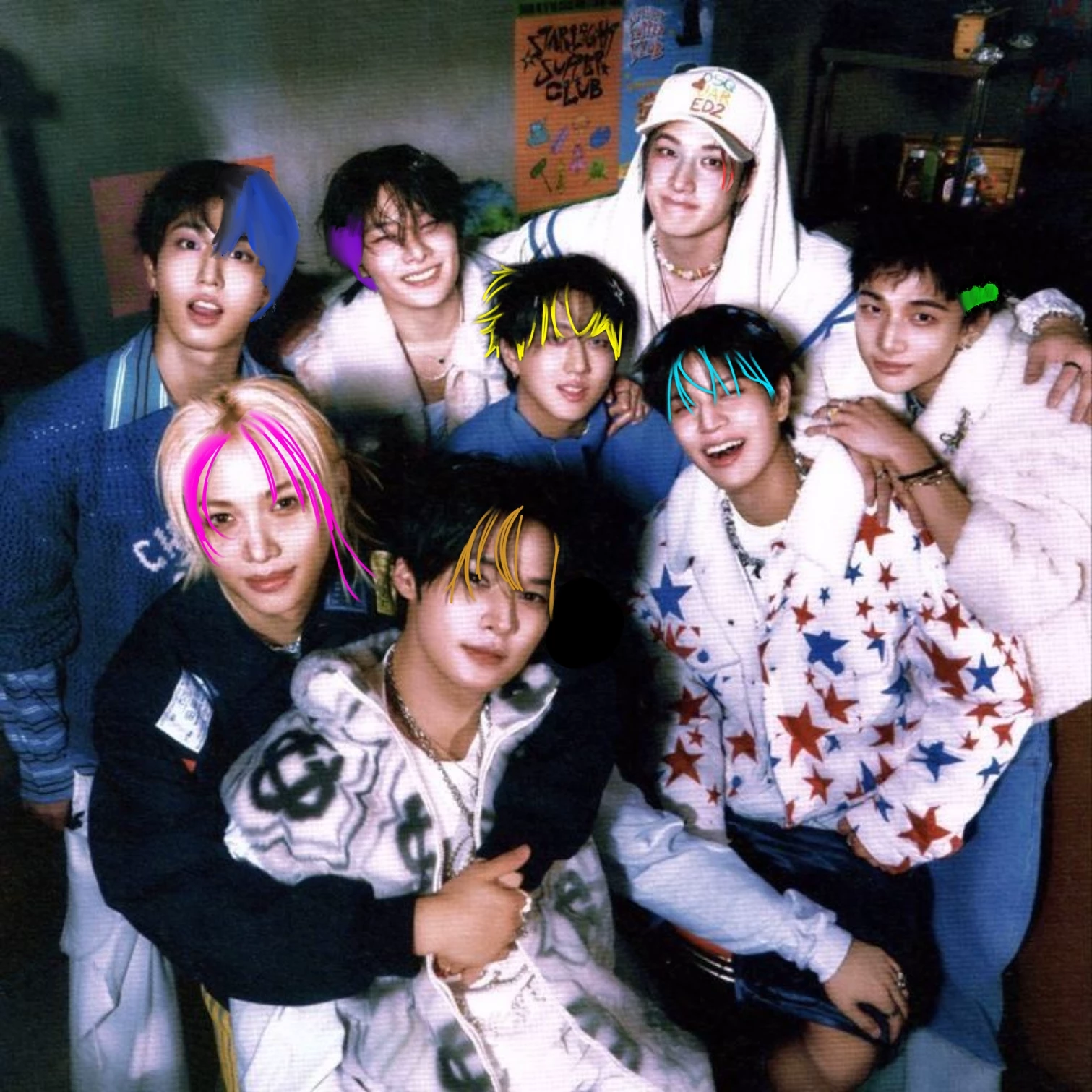 straykids - partiers thumbnail