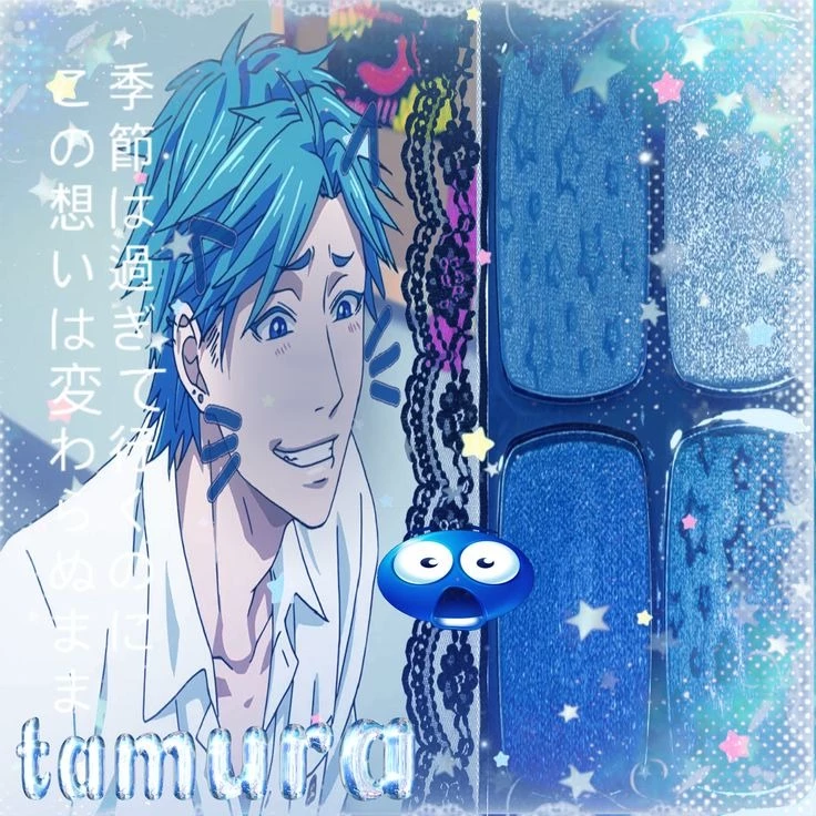 ❕⋆ ♱ 𝗞𝗲𝗺𝗼 𐙚⋆°.🏳️‍⚧️🦈˖˚.੭ 