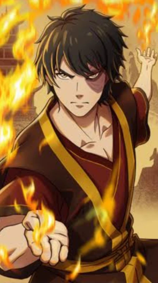 Prince Zuko thumbnail