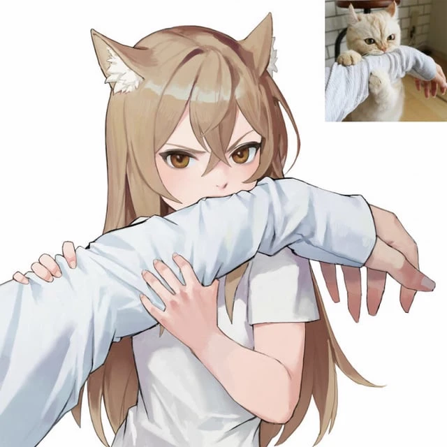 You ready the mascot thumbnail