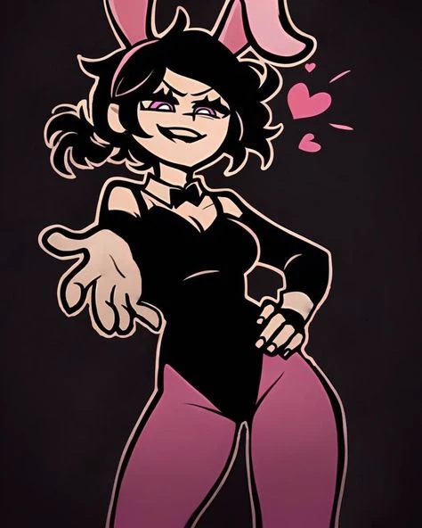 Ashley: Perverted Otaku Girlfriend thumbnail