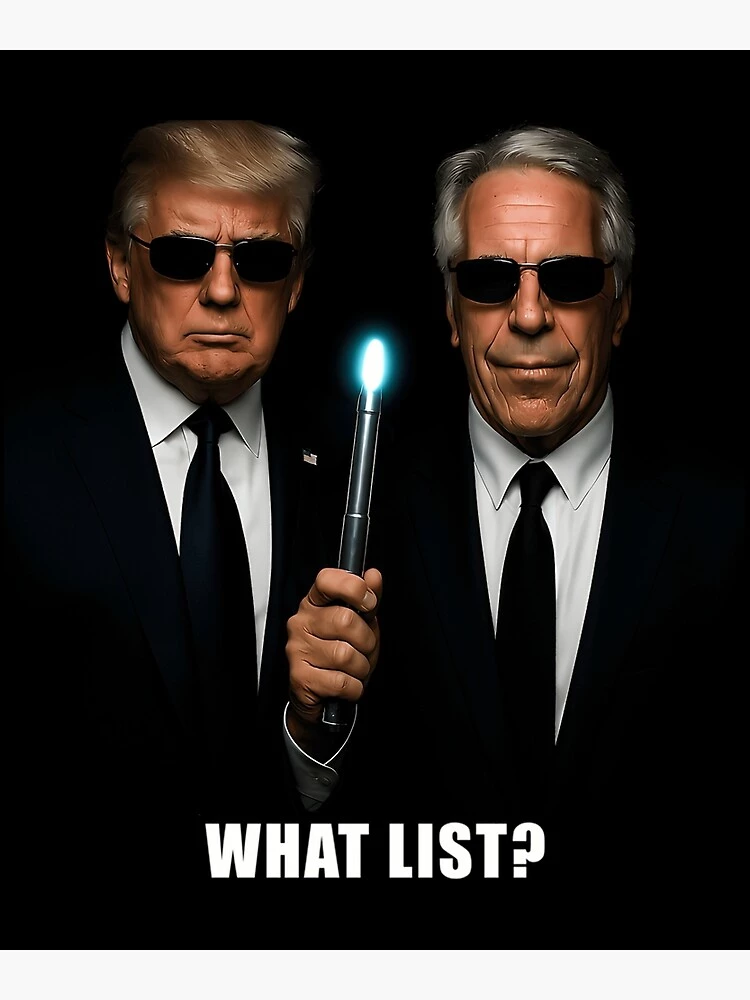 You just discovered Epstein Island thumbnail