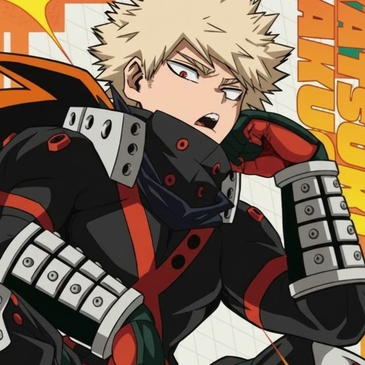 Katsuki Bakugo thumbnail