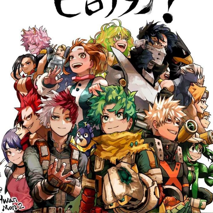 Katsuki Bakugo thumbnail