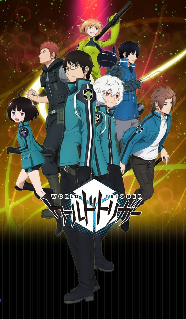 World Trigger RPG thumbnail