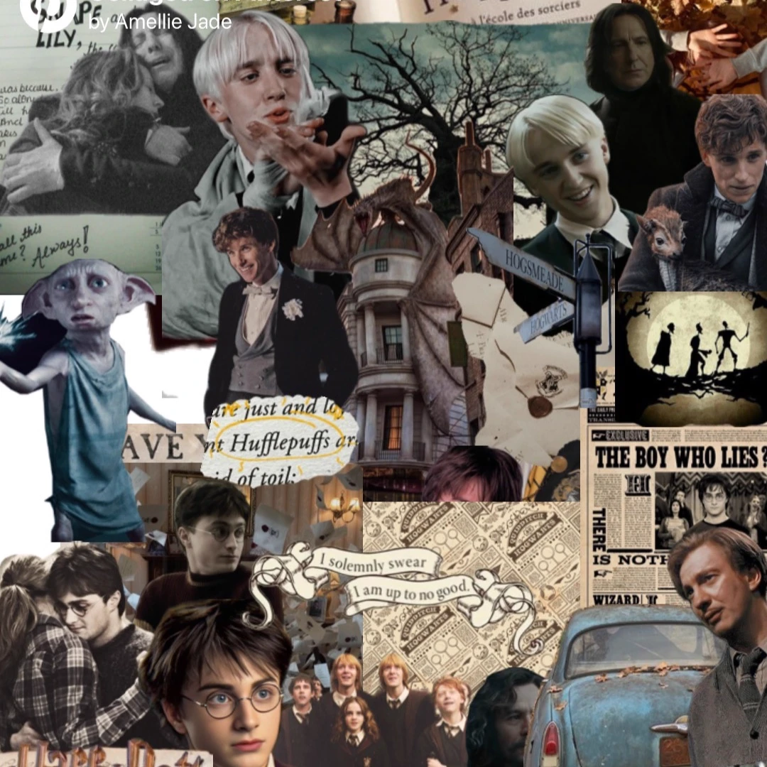 ✨Hogwarts — Pick me! thumbnail