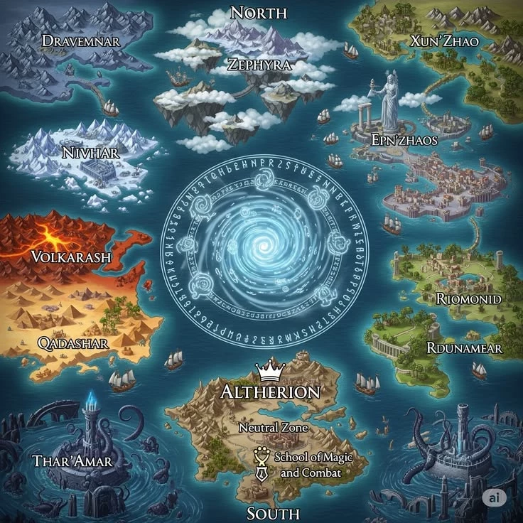 The Free World/The Magical World thumbnail