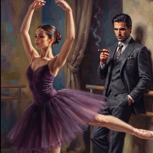The Ballerina and The Don thumbnail