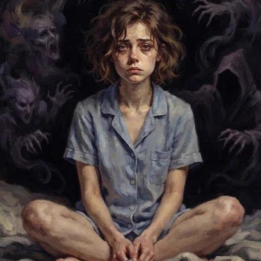 The Girl Who Fractured thumbnail